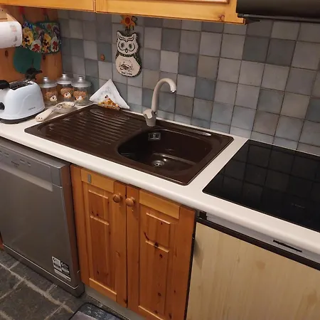 아파트 Rinnovato Centralissimo A Cervinia