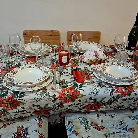 아파트 Rinnovato Centralissimo A Cervinia *