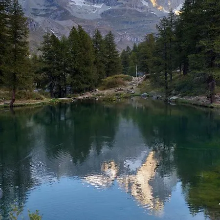 Rinnovato Centralissimo A Cervinia *