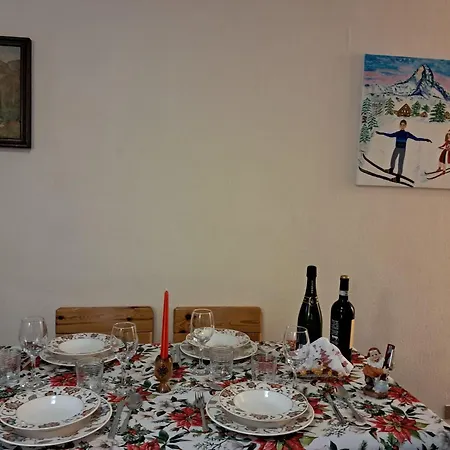 Rinnovato Centralissimo A Cervinia * 브루일서비니아