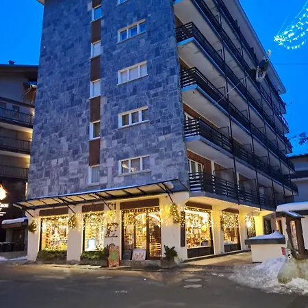 Rinnovato Centralissimo A Cervinia 아파트 *