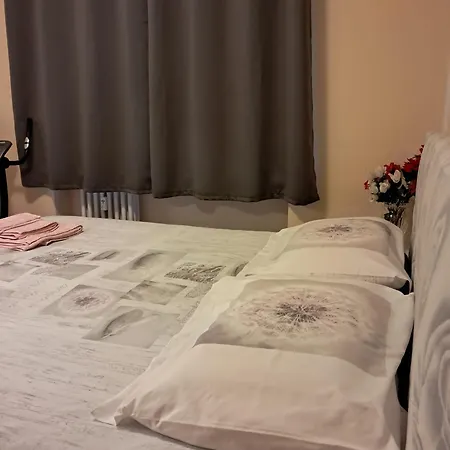 아파트 Rinnovato Centralissimo A Cervinia *