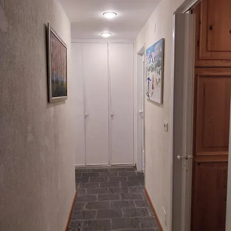 Апартаменты Rinnovato Centralissimo A Cervinia *